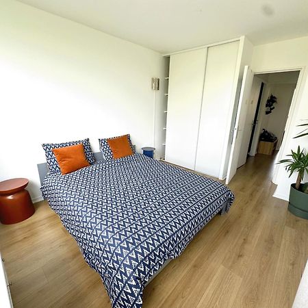 L'Ecrin De La Mairie Apartman Bois-Colombes Kültér fotó