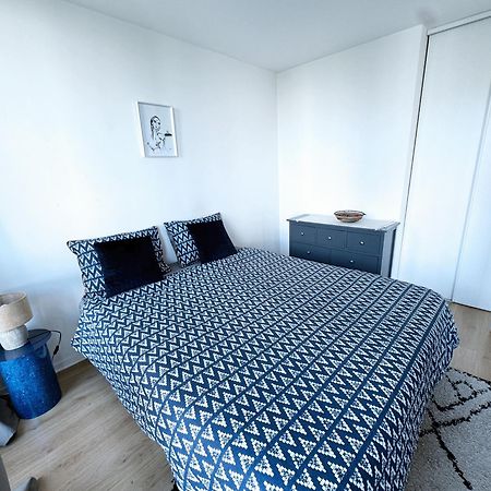 L'Ecrin De La Mairie Apartman Bois-Colombes Kültér fotó