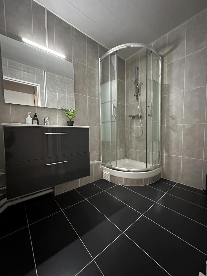 L'Ecrin De La Mairie Apartman Bois-Colombes Kültér fotó