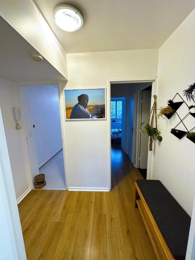 L'Ecrin De La Mairie Apartman Bois-Colombes Kültér fotó