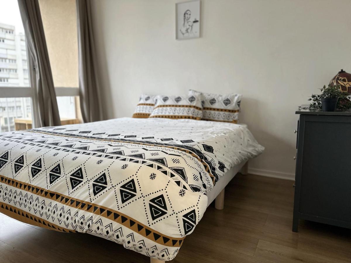 L'Ecrin De La Mairie Apartman Bois-Colombes Kültér fotó