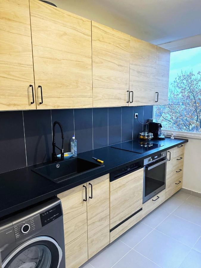 L'Ecrin De La Mairie Apartman Bois-Colombes Kültér fotó