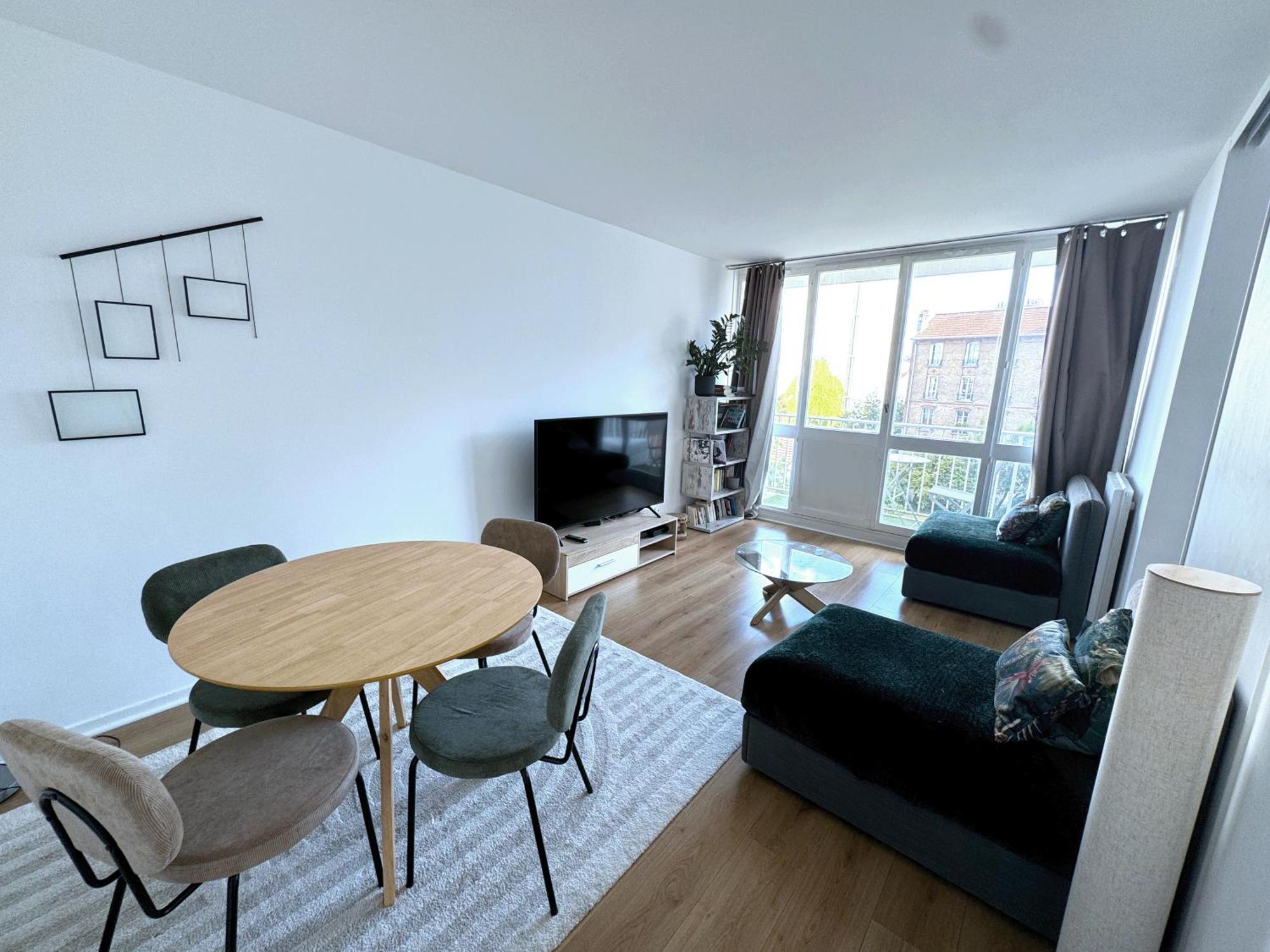 L'Ecrin De La Mairie Apartman Bois-Colombes Kültér fotó