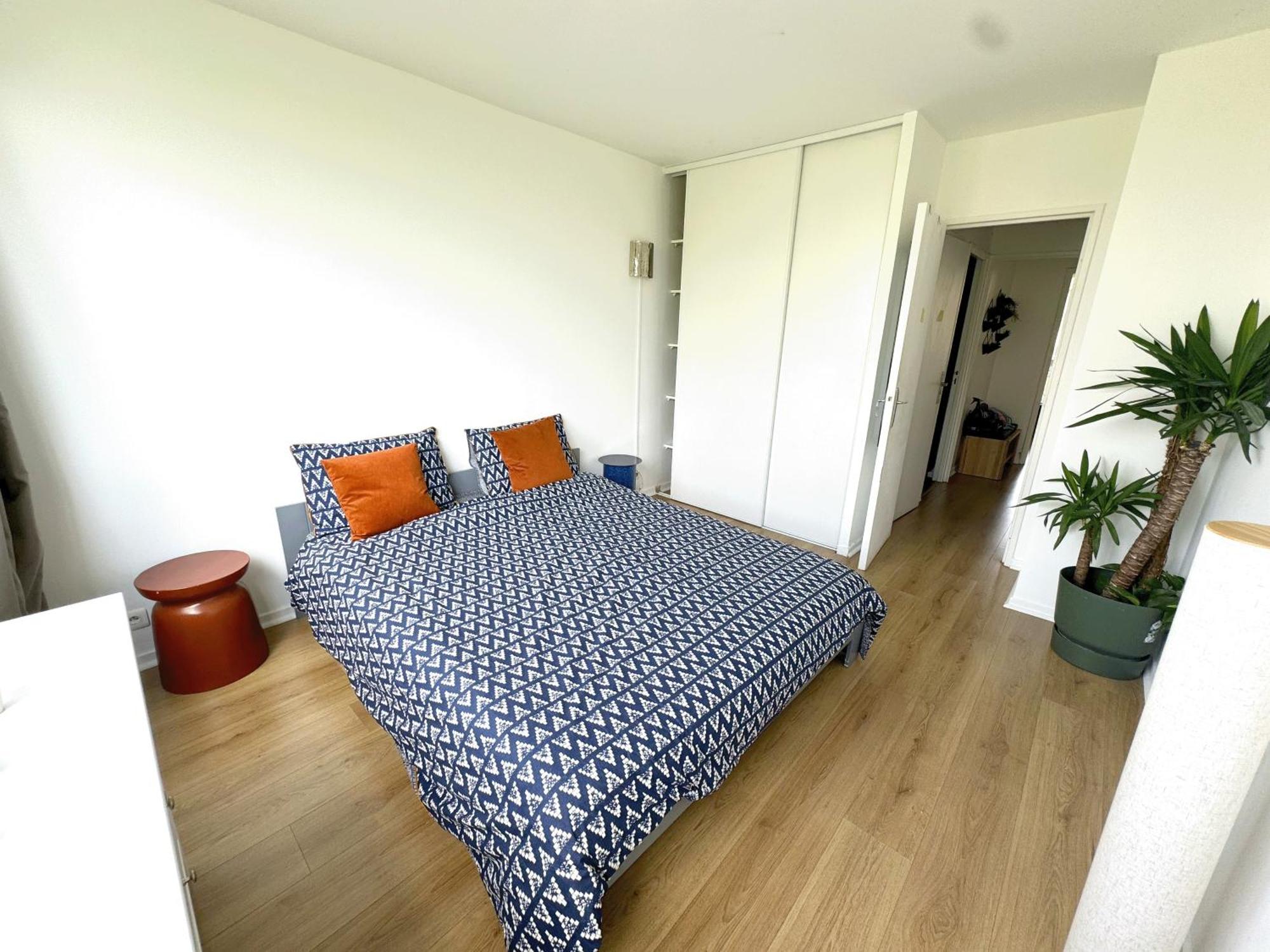 L'Ecrin De La Mairie Apartman Bois-Colombes Kültér fotó