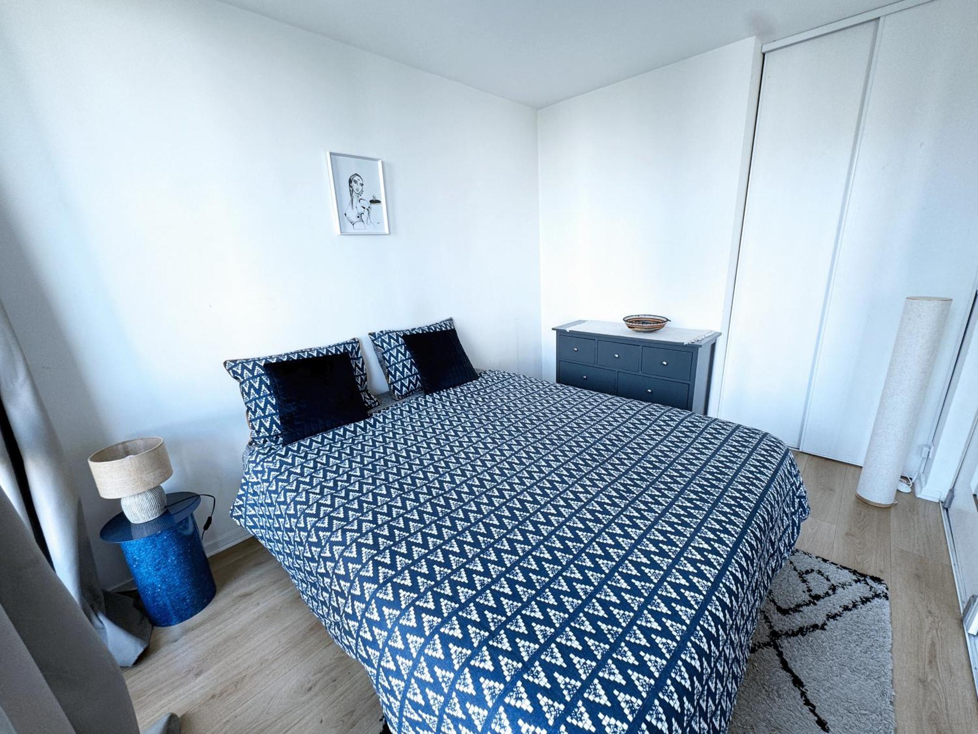 L'Ecrin De La Mairie Apartman Bois-Colombes Kültér fotó