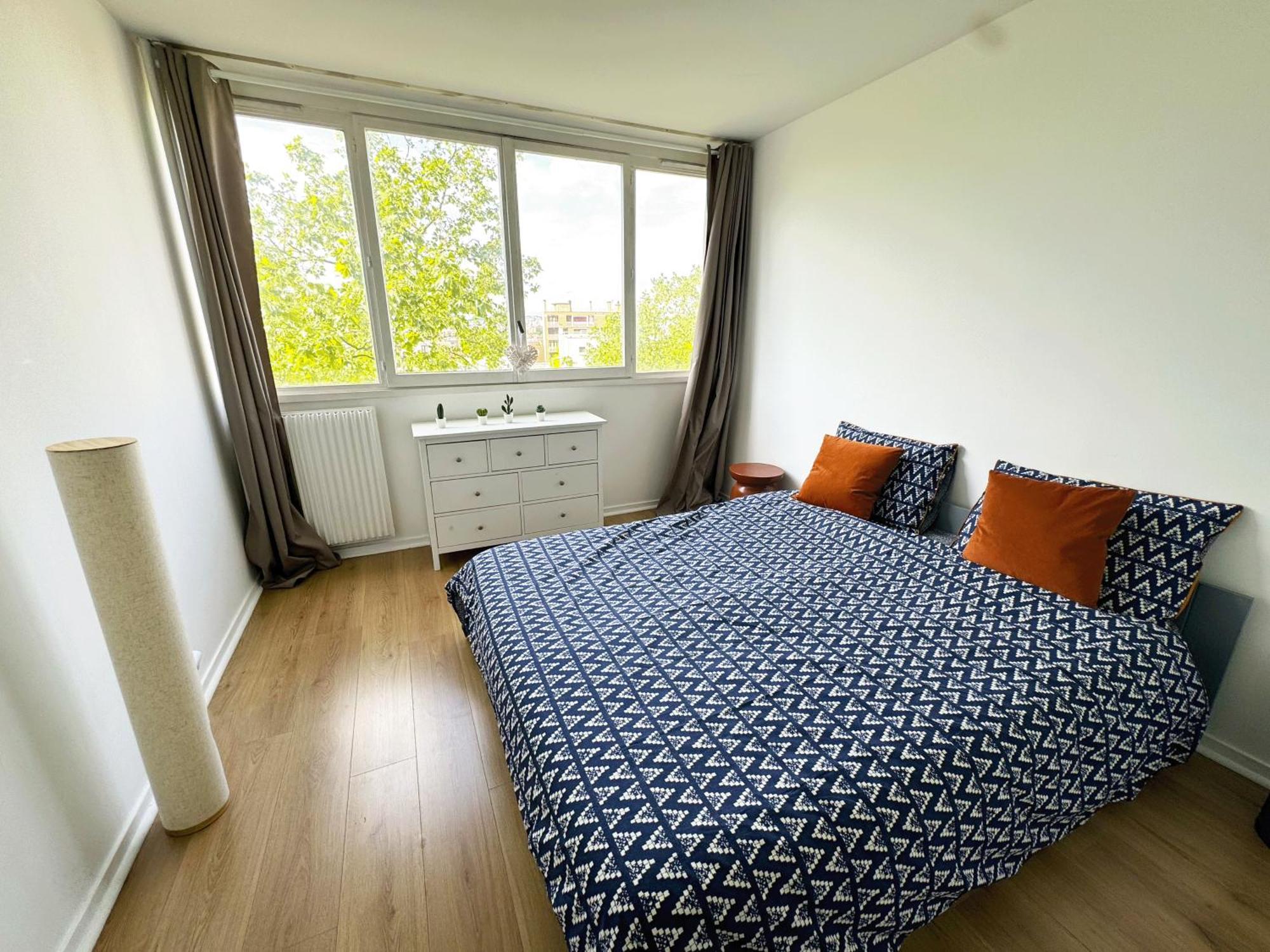 L'Ecrin De La Mairie Apartman Bois-Colombes Kültér fotó